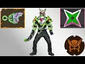 Download Lagu Kamen Rider Keilow (Ninja Form/Upper Half) Henshin