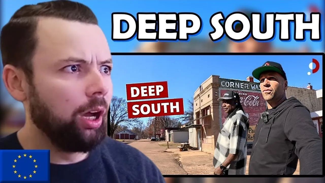 European Reacts: Deep South - First Impressions by Peter Santenello