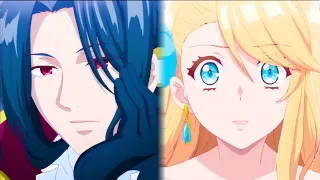 قصه إيلين والملك الوسيم الملخص كامل بنت بتتصدم من وسامة ملك الشياطين وبتقرر توقعه فى حبها 