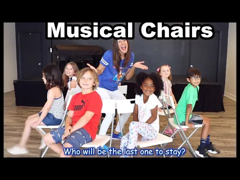 Download MP3 Learn Musical Chairs Song for Children (Official Video) by Patty Shukla | Freeze Dance and more.