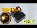 Download Lagu Gold Recovery from Relays || How Much Gold in This Relays