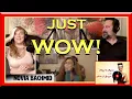 Download Lagu This Mountain (Faouzia Cover) - NOVIA BACHMID Reaction with Mike \u0026 Ginger