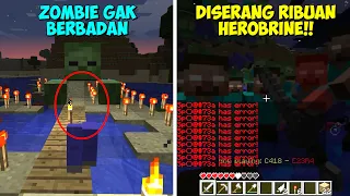 Download Aku Main Minecraft Alpha 1.2.7 3 JAM NON-STOP di Jam 3 Pagi dan Berhasil Menemukan 27 Misteri!! MP3