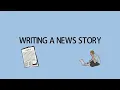 Journalism Classes For Young Journalists Writing a news story