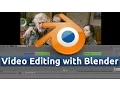 27 - Blender Editing Super Fast Rendering with Render Script