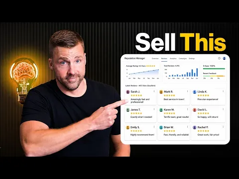Build This Once → Sell It to Every Local Business ($297/Mo)