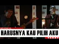 Download Lagu Terry - Harusnya Kau Pilih Aku | Rock COVER by She's Inside Us