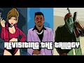 Download Lagu The Definitive Retrospective of The Grand Theft Auto Trilogy
