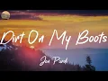 Jon Pardi - Dirt On My Boots (Lyric Video)