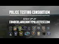 Cumberland County Police Recruitment - Extended Length