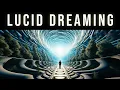 Enter A Parallel Dimension While You Sleep | Deep Lucid Dreaming Hypnosis For Inducing Vivid Dreams