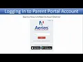 Student Data Confirmation Tutorial for Parents ENLISH