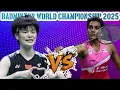 Download Lagu Pusarla v shindu [IND] VS wang zhiyi [CHN] | badminton world championships 2025