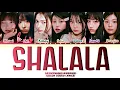 Download Lagu SAY MY NAME SHALALA Lyrics (Color Coded Lyrics)