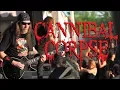 Download Lagu Cannibal Corpse | Scourge of Iron | Montebello Rockfest '18