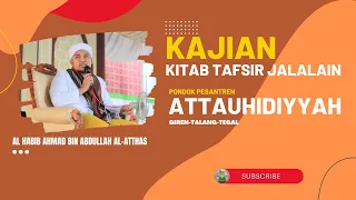 live streaming kajian tafsir jalalain