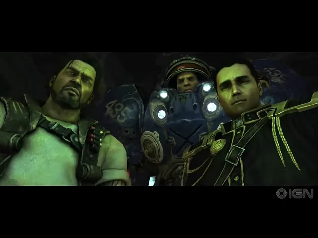 StarCraft II Launch Trailer