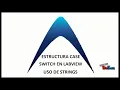 CASE Structure - SWITCH in LabVIEW Part 2