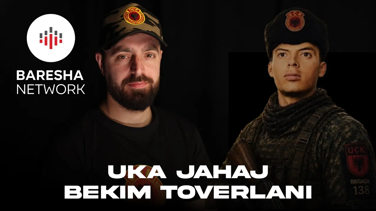 Uka Jahaj - BEKIM TOVERLANI