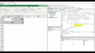 Arrays and Subroutines in Excel VBA