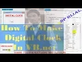 Visual Basic In Nepali VB NET Tutorials How To Make Digital Clock In VB NET By NP Rijal Nepali