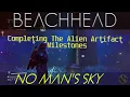No Man s Sky Beachhead Tutorial on Nameless History And Anomalous Research