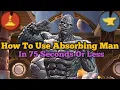 How To Use Absorbing Man MCoC