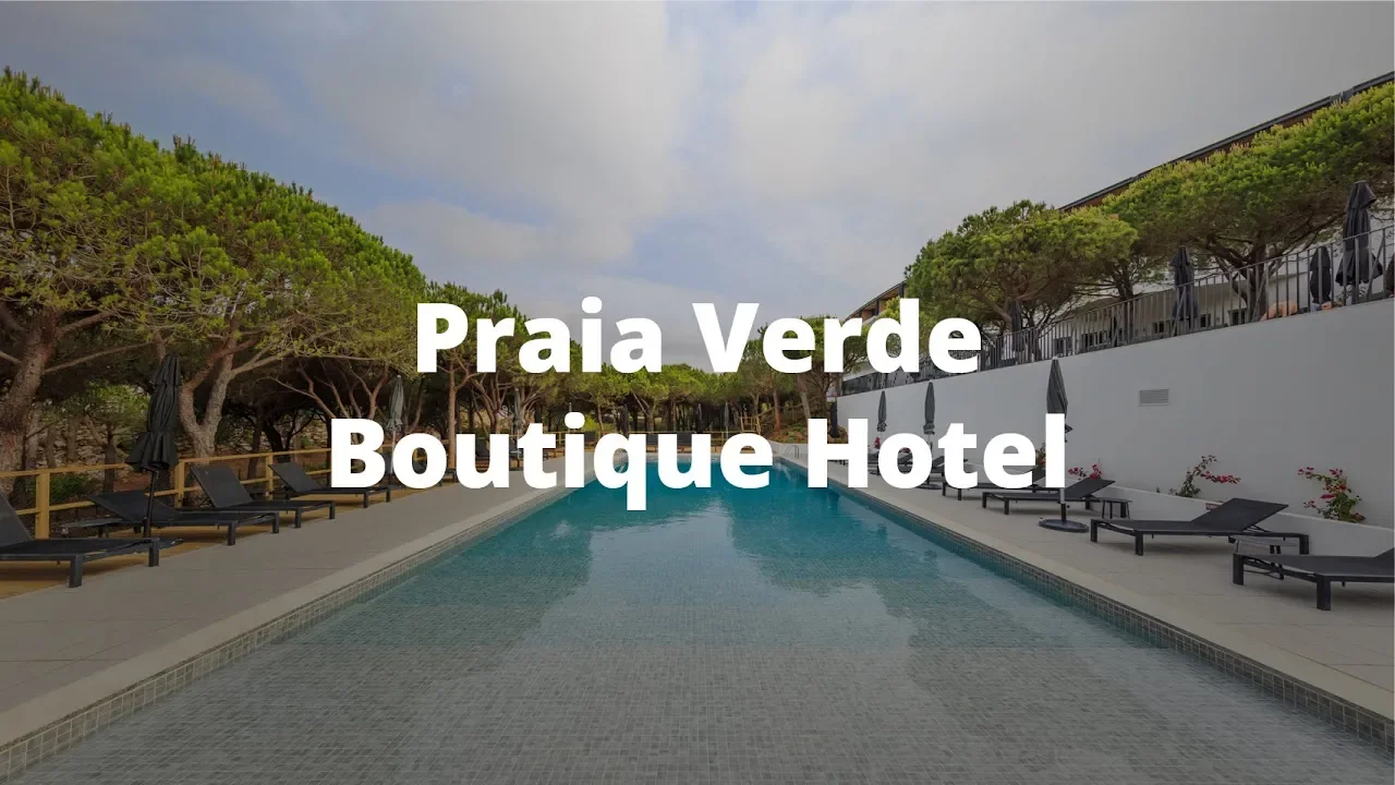 Praia Verde Boutique Hotel | Castro Marim, Portugal