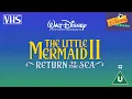 Lagu Opening to The Little Mermaid II: Return to the Sea UK VHS (2001)