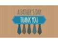 Download Lagu FATHER'S DAY | A Father's Day Thank You