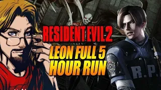 MAX FULLTHRU Resident Evil 2 - Full Drunk Run