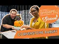BEST TREATS IN BAKERSFIELD AT CORNERSTONE BAKERY