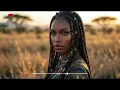 Afro House Sunset Mix 2026 🔥 Deep Afro House Summer Vibes - Savanna Beats
