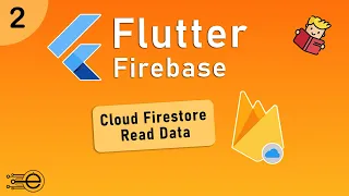 Flutter Firebase - Read Operation Cloud Firestore