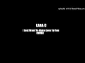 Download Lagu Lara C-I Just Want To Make Love To You (Etta James Cover)
