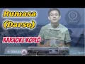 Lagu RUMASA - Darso (Karaoke Koplo) by STUDIO