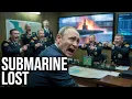 Lagu Panic in Moscow As Ukraine Strikes The Black Sea Fleet