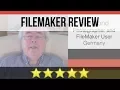 FileMaker Training s Course Review FileMaker 16 Training Review Database Training Review