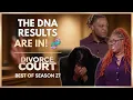 The DNA Test Results Are In Divorce Court Marathon
