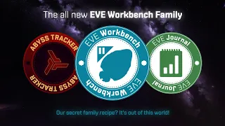 The all new EVE Workbench Family Ad for ATXX