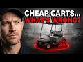 Cheap Golf Carts Are Taking Over Here s the Truth in 2026