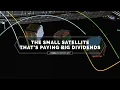 NASA ScienceCasts The Small Satellite That s Paying Big Dividends