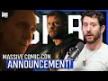 Avengers Doomsday Trailer Reaction SDCC 2026 Predictions Ask BD