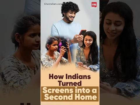 India’s 1.1 Trillion-Hour Screen Fixation