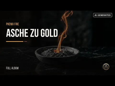 Conscious Hip-Hop am Stück · ASCHE ZU GOLD (full album) — PHENIX FIRE