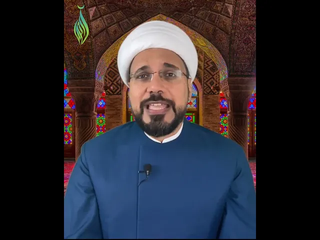 ⁣Can I use mouthwash that has alcohol in it? | Sheikh Mohammed Al-Hilli #shorts