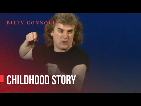 Download MP3 Billy Connolly - Childhood Story - Live at Usher Hall 1995