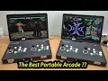 The Best Portable Arcade Solution? ..  Let's Find Out!