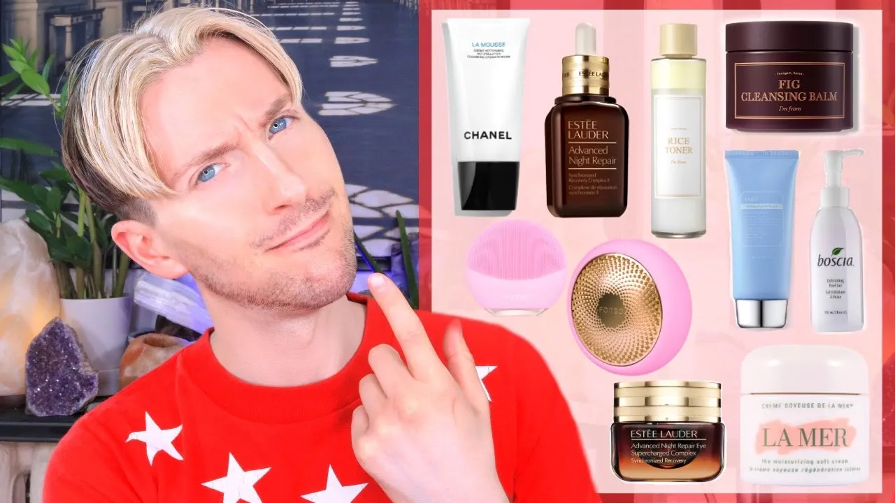 10 Step Korean Skincare Routine to Get Glass Skin 🧖‍♀️🇰🇷. 