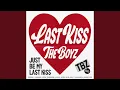 Download Lagu Last Kiss (Last Kiss)